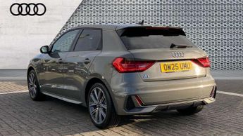 Audi A1 30 TFSI S Line 5dr S Tronic