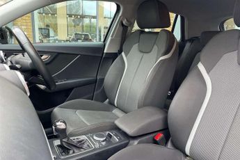 Audi Q2 35 TFSI Sport 5dr S Tronic