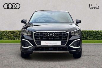 Audi Q2 35 TFSI Sport 5dr S Tronic