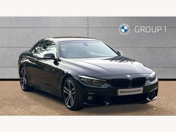 BMW 440 440i M Sport 2dr Auto [Professional Media]