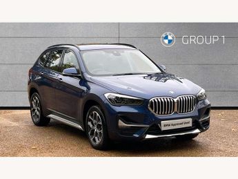 BMW X1 sDrive 20i [178] xLine 5dr Step Auto