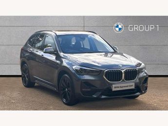 BMW X1 xDrive 25e Sport 5dr Auto