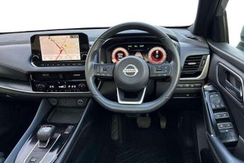 Nissan Qashqai 1.3 DiG-T MH 158 Tekna 5dr Xtronic