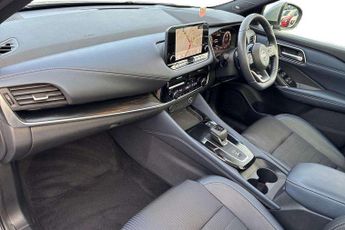 Nissan Qashqai 1.3 DiG-T MH 158 Tekna 5dr Xtronic