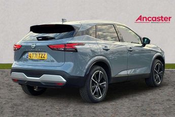 Nissan Qashqai 1.3 DiG-T MH 158 Tekna 5dr Xtronic