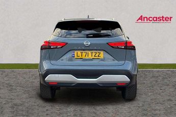 Nissan Qashqai 1.3 DiG-T MH 158 Tekna 5dr Xtronic