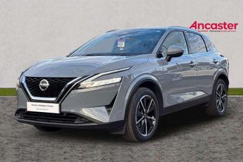 Nissan Qashqai 1.3 DiG-T MH 158 Tekna 5dr Xtronic