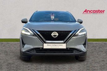 Nissan Qashqai 1.3 DiG-T MH 158 Tekna 5dr Xtronic