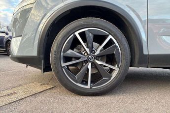 Nissan Qashqai 1.3 DiG-T MH 158 Tekna 5dr Xtronic