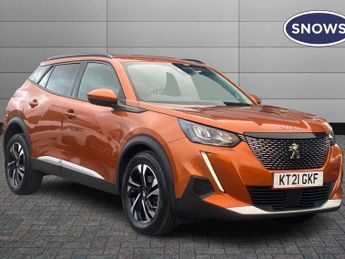 Peugeot 2008 1.2 PureTech 130 Allure 5dr EAT8