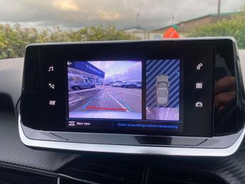 Peugeot 2008 1.2 PureTech 130 Allure 5dr EAT8