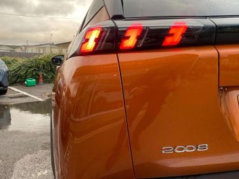 Peugeot 2008 1.2 PureTech 130 Allure 5dr EAT8