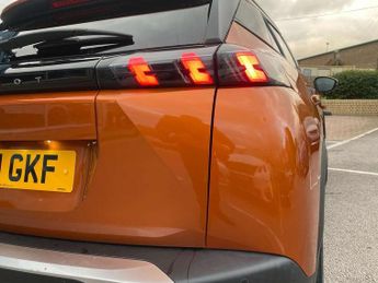 Peugeot 2008 1.2 PureTech 130 Allure 5dr EAT8