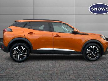 Peugeot 2008 1.2 PureTech 130 Allure 5dr EAT8