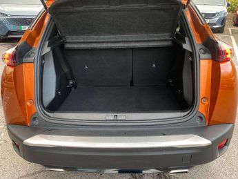 Peugeot 2008 1.2 PureTech 130 Allure 5dr EAT8