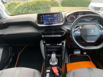 Peugeot 2008 1.2 PureTech 130 Allure 5dr EAT8