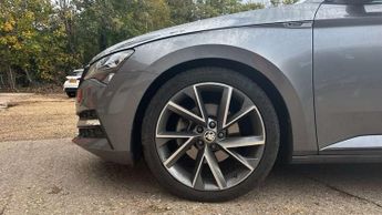 Skoda Superb 2.0 TSI 190 Sport Line Plus 5dr DSG
