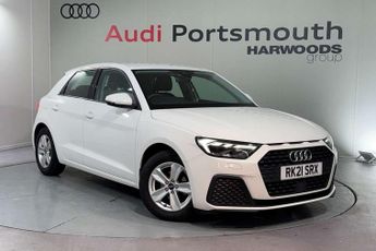 Audi A1 25 TFSI Technik 5dr