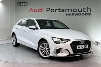 Audi A3 40 TFSI e Sport 5dr S Tronic