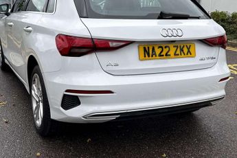 Audi A3 40 TFSI e Sport 5dr S Tronic