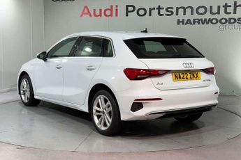 Audi A3 40 TFSI e Sport 5dr S Tronic