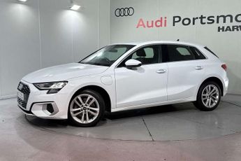 Audi A3 40 TFSI e Sport 5dr S Tronic