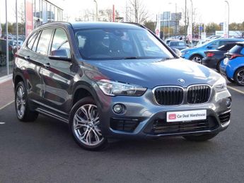 BMW X1 sDrive 20i Sport 5dr Step Auto