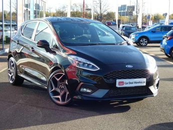Ford Fiesta 1.5 EcoBoost ST-3 5dr