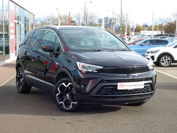 Vauxhall Crossland 1.2 Turbo [130] Ultimate 5dr Auto