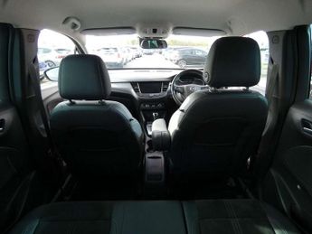 Vauxhall Crossland 1.2 Turbo [130] Ultimate 5dr Auto
