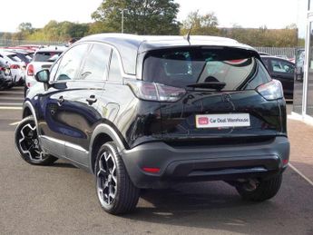 Vauxhall Crossland 1.2 Turbo [130] Ultimate 5dr Auto