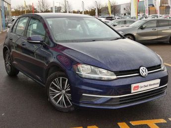 Volkswagen Golf 1.4 TSI SE 5dr