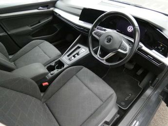 Volkswagen Golf 1.5 eTSI 150 R-Line 5dr DSG