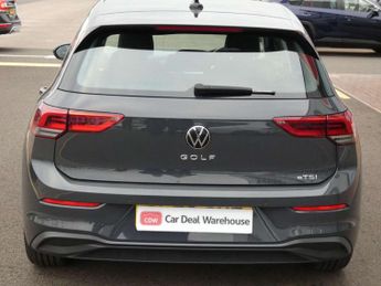 Volkswagen Golf 1.5 eTSI 150 R-Line 5dr DSG