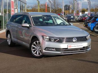 Volkswagen Passat 2.0 TDI SE Business 5dr
