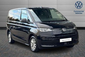 Volkswagen LT 2.0 TDI Life 5dr DSG