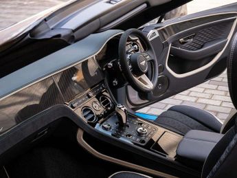 Bentley Flying Spur 6.0 W12 4Dr Auto