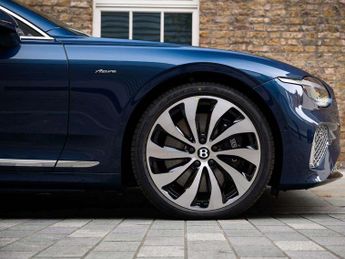 Bentley Flying Spur 6.0 W12 4Dr Auto