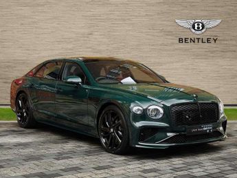 Bentley Mulsanne 6.8 V8 4Dr Auto