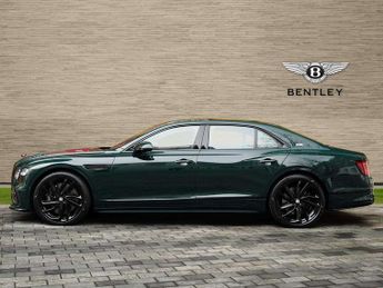 Bentley Mulsanne 6.8 V8 4Dr Auto