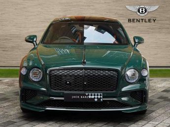 Bentley Mulsanne 6.8 V8 4Dr Auto