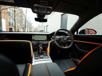 Bentley Mulsanne 6.8 V8 4Dr Auto