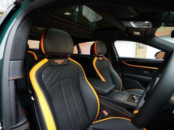 Bentley Mulsanne 6.8 V8 4Dr Auto