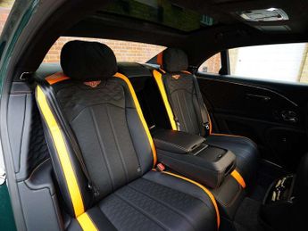Bentley Mulsanne 6.8 V8 4Dr Auto