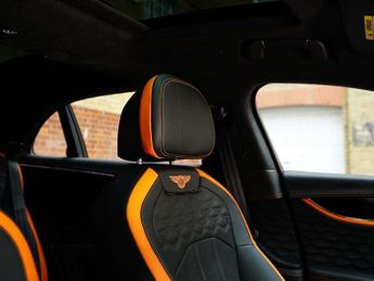 Bentley Mulsanne 6.8 V8 4Dr Auto