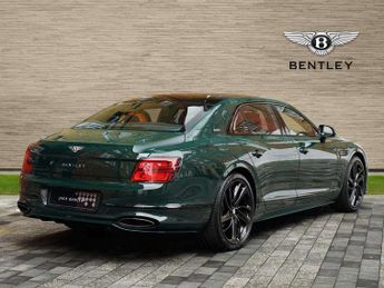 Bentley Mulsanne 6.8 V8 4Dr Auto