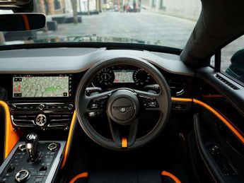 Bentley Mulsanne 6.8 V8 4Dr Auto