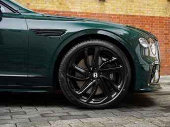 Bentley Mulsanne 6.8 V8 4Dr Auto