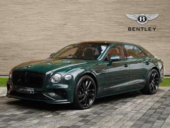 Bentley Mulsanne 6.8 V8 4Dr Auto