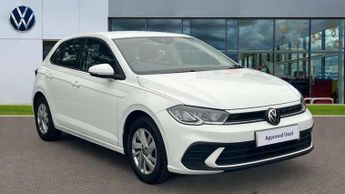 Volkswagen Polo 1.0 TSI Life 5dr